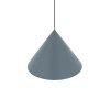 Niebieska lampa wisząca ZENITH M umbra blue 11487 Nowodvorski Lighting